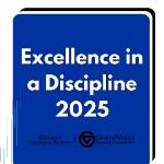 Let's Recognize Our Excellence in a Discipline Students!